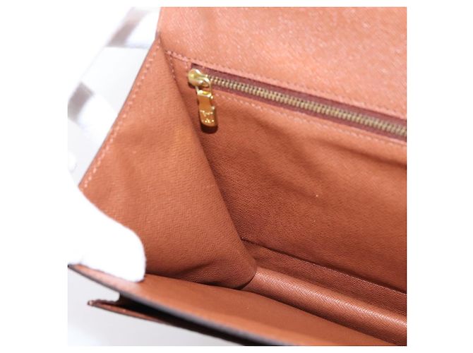 Bolso de mano LOUIS VUITTON Monogram Monceau 26 M51187 LV Auth ep16227A Monograma - vista 23