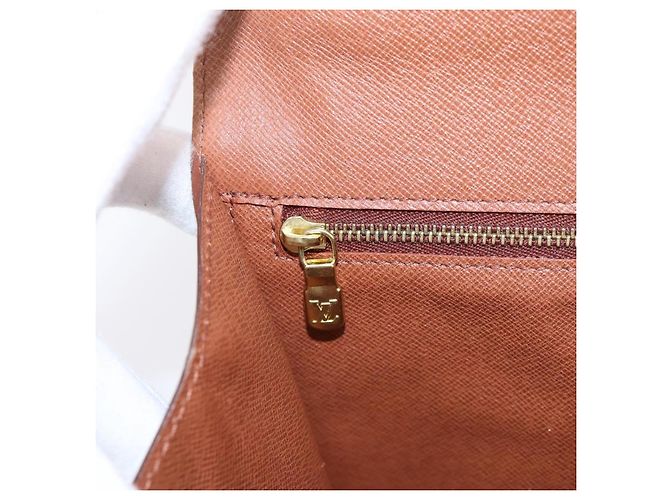 Bolso de mano LOUIS VUITTON Monogram Monceau 26 M51187 LV Auth ep16227A Monograma - vista 24