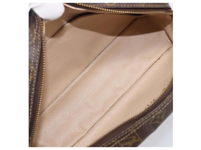 LOUIS VUITTON Monogram Trousse Toilette 28 Clutch Bag M47522 LV Auth gh2343 Monogramma - vista 10