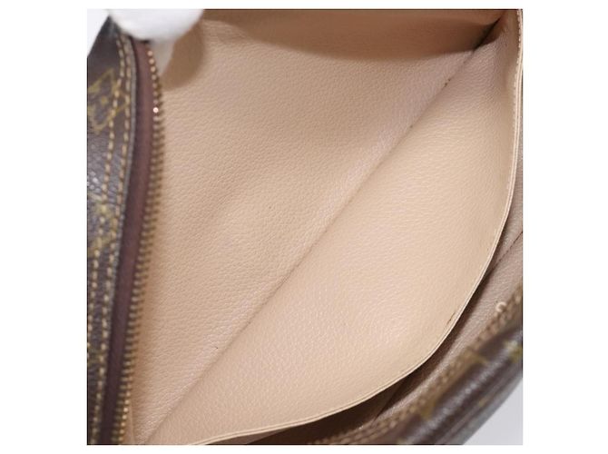 LOUIS VUITTON Monogram Trousse Toilette 28 Clutch Bag M47522 LV Auth gh2343 Monogramma - vista 11