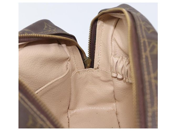 LOUIS VUITTON Monogram Trousse Toilette 28 Clutch Bag M47522 LV Auth gh2343 Monogramma - vista 17