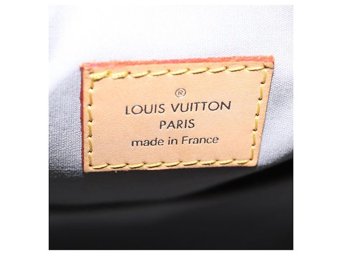 Borsa LOUIS VUITTON Monogram Miroir Speedy 30 Silver Argent M95786 Auth 206125SAV Argento Monogramma - vista 31
