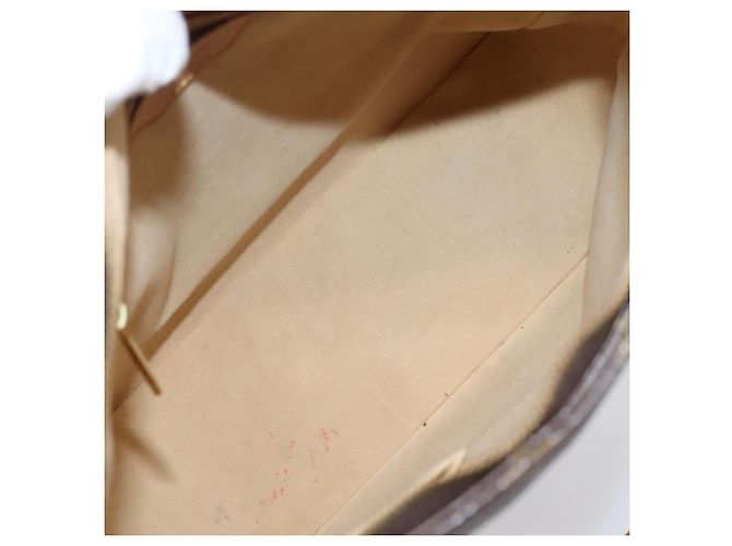 LOUIS VUITTON Monogram Looping GM Shoulder Bag M51145 LV Auth bs37412 Monograma - vista 11