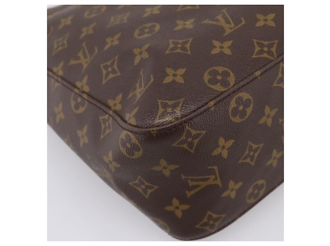 LOUIS VUITTON Monogram Looping GM Shoulder Bag M51145 LV Auth bs37412 Monograma - vista 15