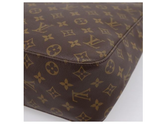 LOUIS VUITTON Monogram Looping GM Shoulder Bag M51145 LV Auth bs37412 Monograma - vista 16