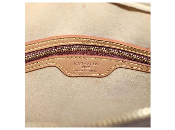 LOUIS VUITTON Monogram Looping GM Shoulder Bag M51145 LV Auth bs37412 Monograma - vista 18