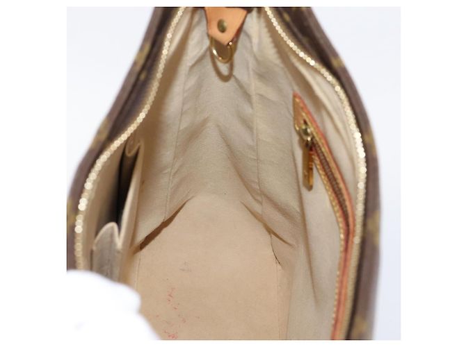 LOUIS VUITTON Monogram Looping GM Shoulder Bag M51145 LV Auth bs37412 Monograma - vista 19