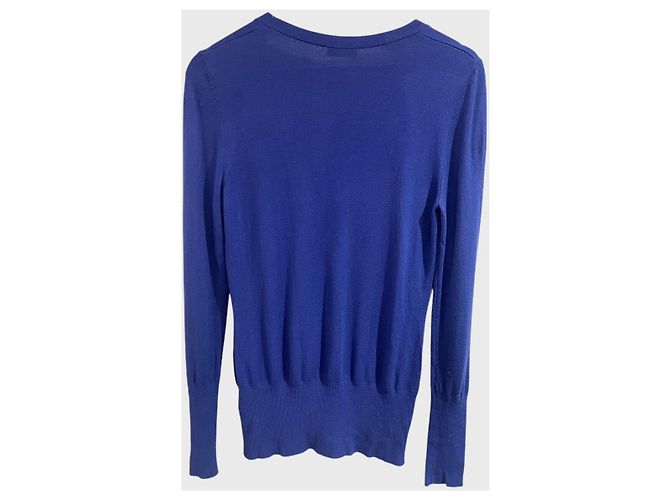 Colete Escada azul T.S - vista 12