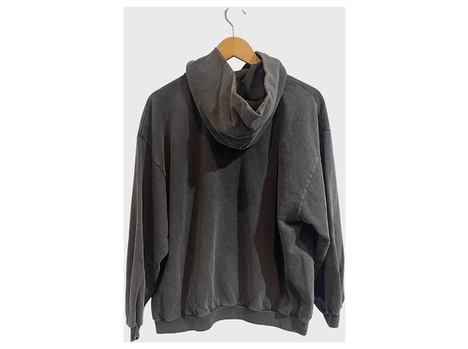 Balenciaga Sweatshirt schwarz Gr. L - Ansicht 3