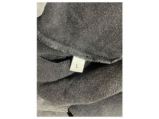Balenciaga Sweatshirt schwarz Gr. L - Ansicht 5