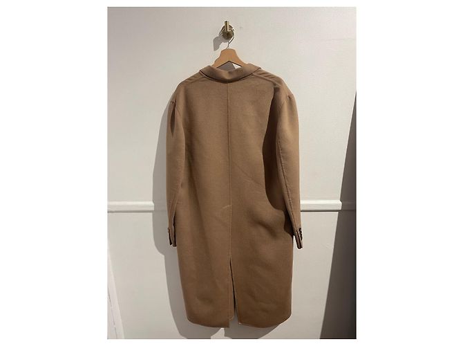 Prada Mantel camel Gr. 40 Kamel - Ansicht 5