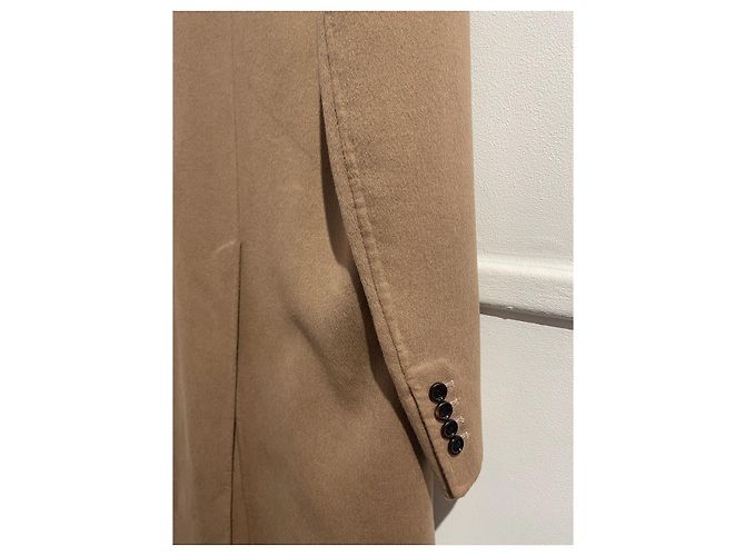 Prada Mantel camel Gr. 40 Kamel - Ansicht 6