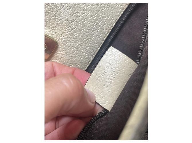 Gucci GG Canvas Tasche beige - Ansicht 10