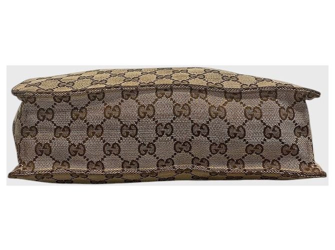 Gucci GG Canvas Tasche beige - Ansicht 4