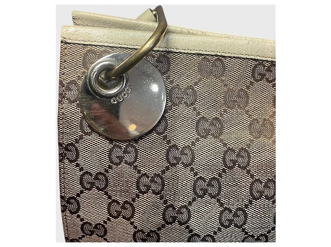 Gucci GG Canvas Tasche beige - Ansicht 6