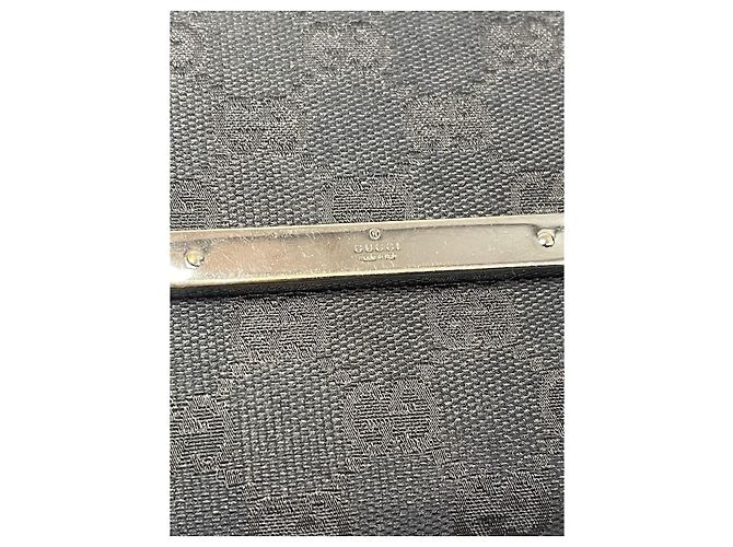 Cartera Gucci negra Negro - vista 3
