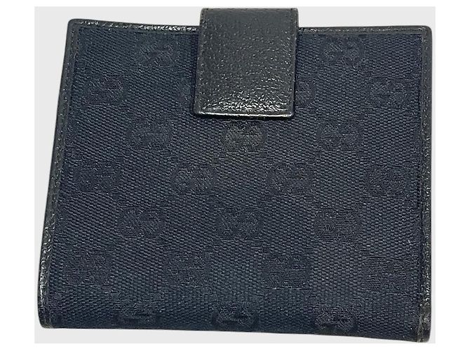 Cartera Gucci negra Negro - vista 5