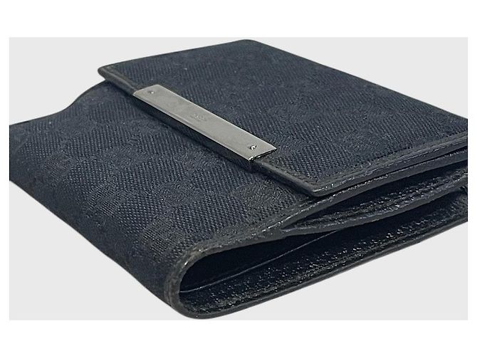 Cartera Gucci negra Negro - vista 6