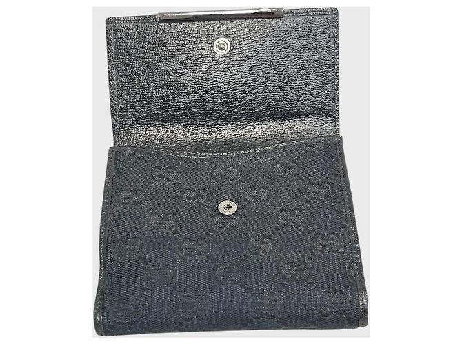 Cartera Gucci negra Negro - vista 7