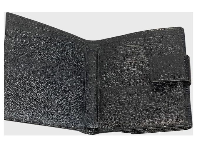 Cartera Gucci negra Negro - vista 8
