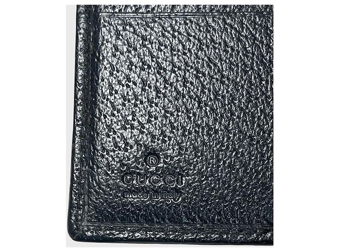 Cartera Gucci negra Negro - vista 9