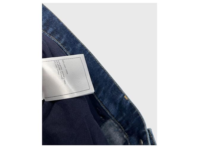 Jeans Chanel azul T.36 - vista 7