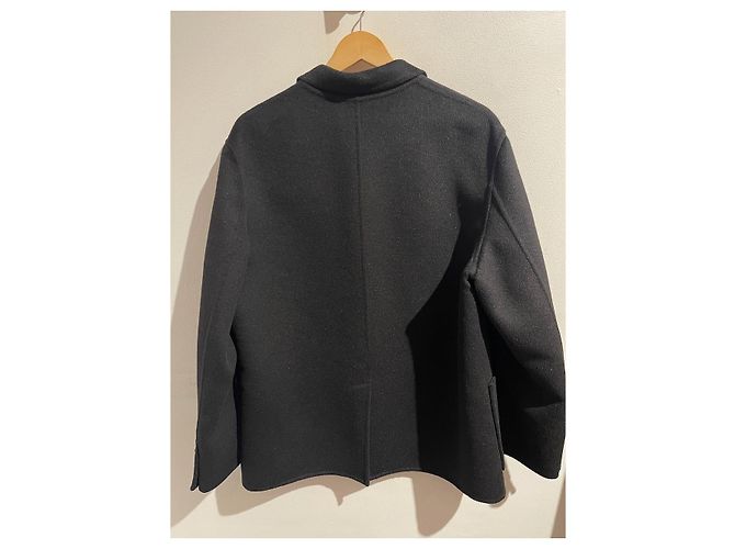 Chaqueta Prada negra T.40 Negro - vista 5