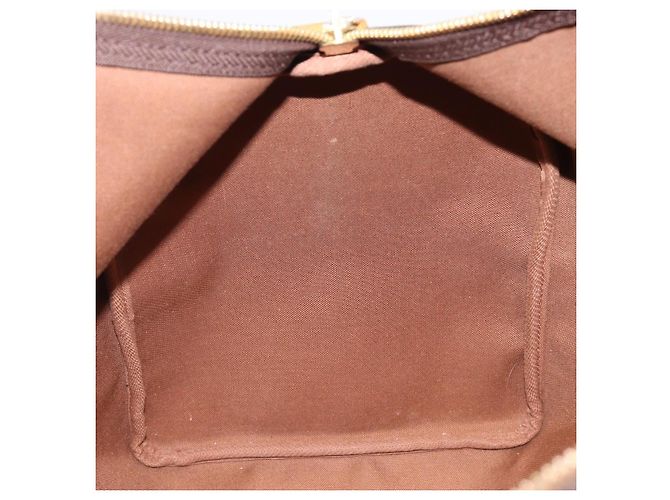 LOUIS VUITTON Monogram Keepall 50 Boston Bag M41426 LV Auth 201194V Monograma - vista 22
