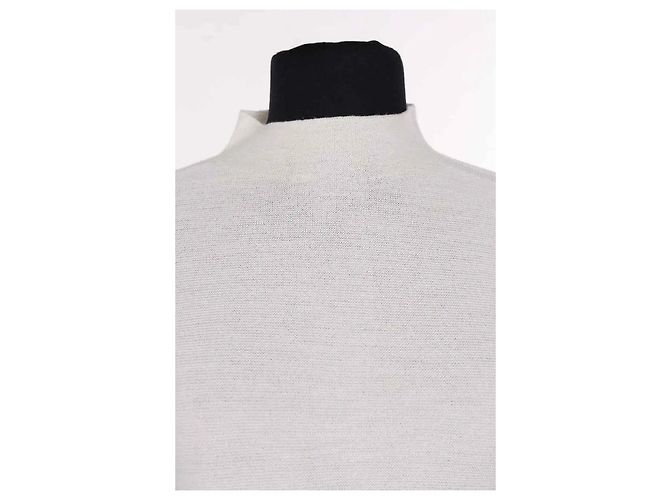 Autre Marque Camiseta de lana beige Jaiio Molli - vista 2