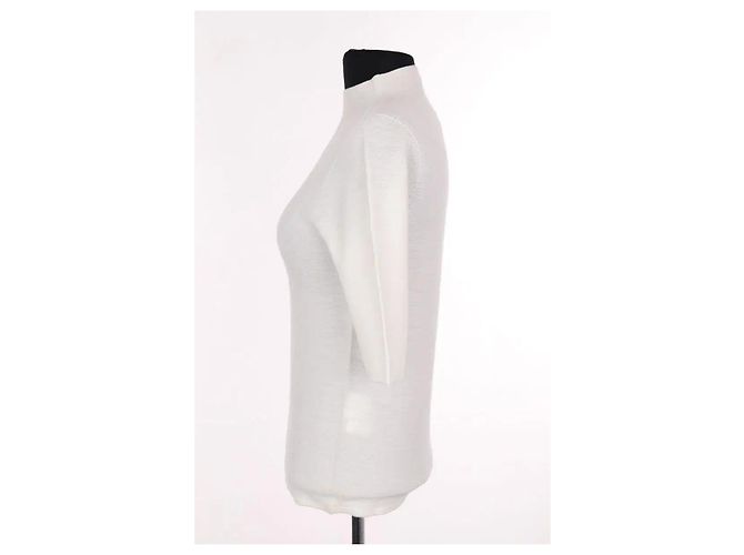 Autre Marque Camiseta de lana beige Jaiio Molli - vista 3