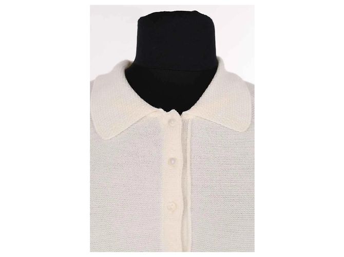 Autre Marque Polo de lana Jaiio Molli Beige - vista 2