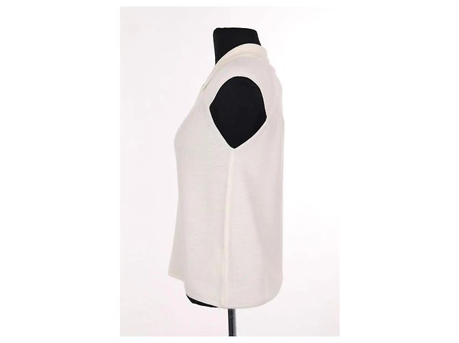 Autre Marque Polo de lana Jaiio Molli Beige - vista 3