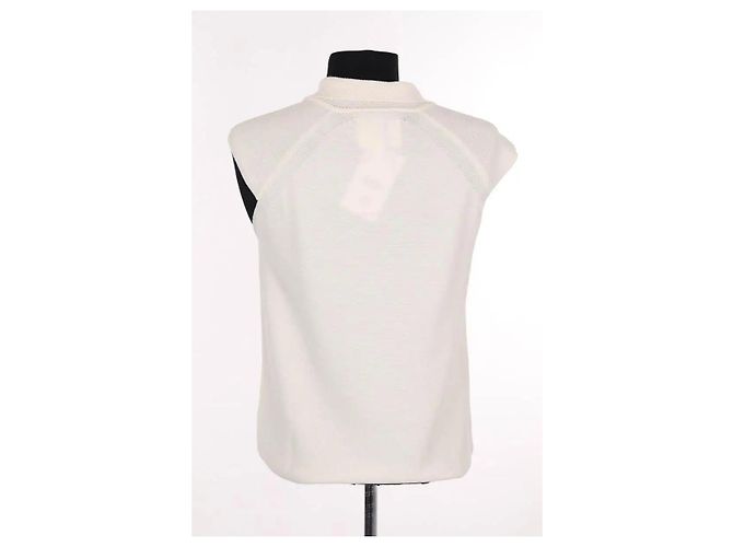 Autre Marque Polo de lana Jaiio Molli Beige - vista 4