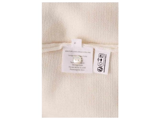 Autre Marque Polo de lana Jaiio Molli Beige - vista 6