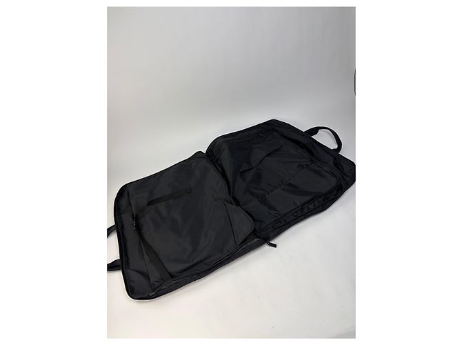 Vintage Issey Miyake Kleidertasche Schwarz - Ansicht 3