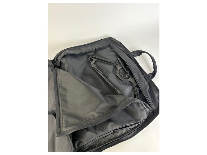 Vintage Issey Miyake Kleidertasche Schwarz - Ansicht 5