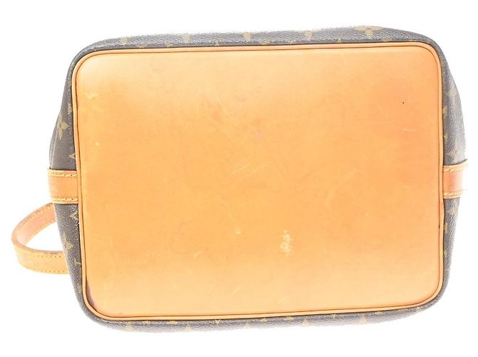Louis Vuitton Petit Noe Monogram Canvas Braun - Ansicht 6
