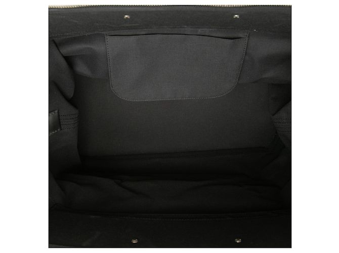 Sac de voyage Louis Vuitton Damier Graphite Grimaud noir - vue 4