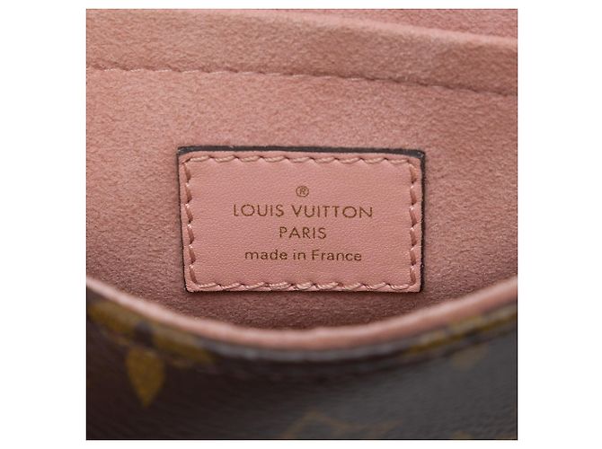 Bolsa Locky BB Monogram Louis Vuitton Castanha Marrom - vista 5