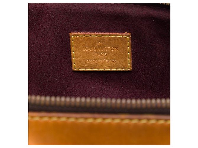 Bolso Satchel Louis Vuitton Monogram Retiro PM Marrón Castaño - vista 5