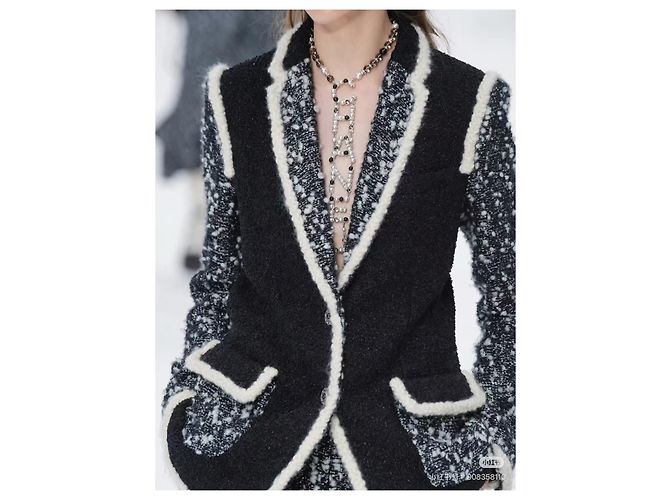 Chanel Coco Neige Jacken Mehrfarben - Ansicht 6