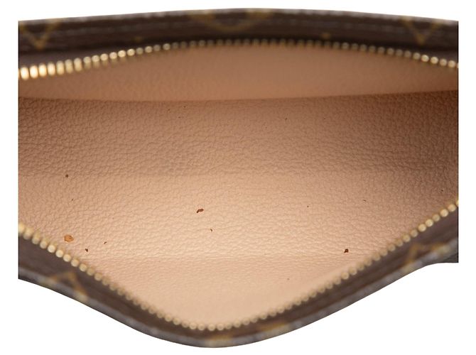 Necessaire Louis Vuitton Monogram marrone 15 - vista 4