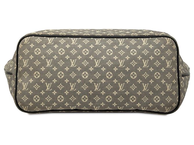 Louis Vuitton Monogram Idylle Neverfull MM Tote Bag Grau - Ansicht 3