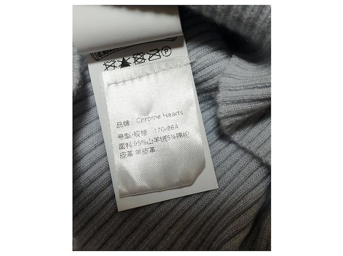 Malhas e Moletons Chrome Hearts Multicor - vista 5