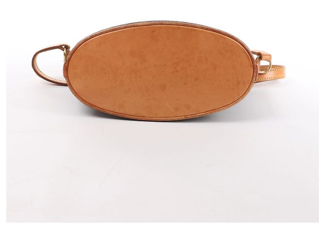 Borsa a tracolla Louis Vuitton Drouot Monogram Canvas in marrone - vista 6
