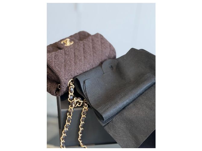 Bolsos Chanel Timeless/Classic Multicolor - vista 2