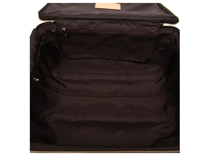Borsa da viaggio Louis Vuitton Monogram Vernis Pegase 45 Viola Porpora - vista 4