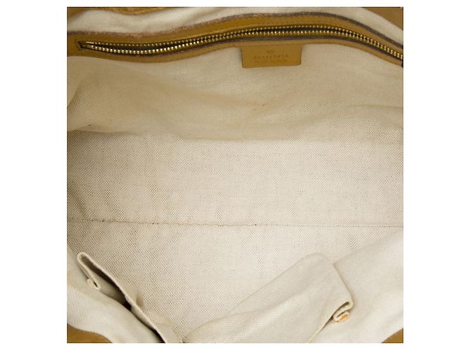 Borsa Tote Lovely Gucci GG Canvas Beige - vista 4