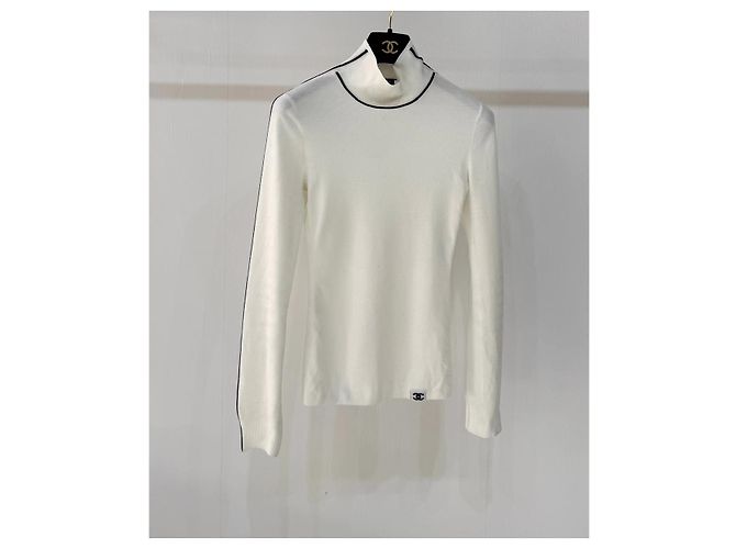 Tops Chanel Coco Neige Multicolor - vista 2