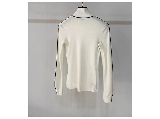 Tops Chanel Coco Neige Multicolor - vista 4